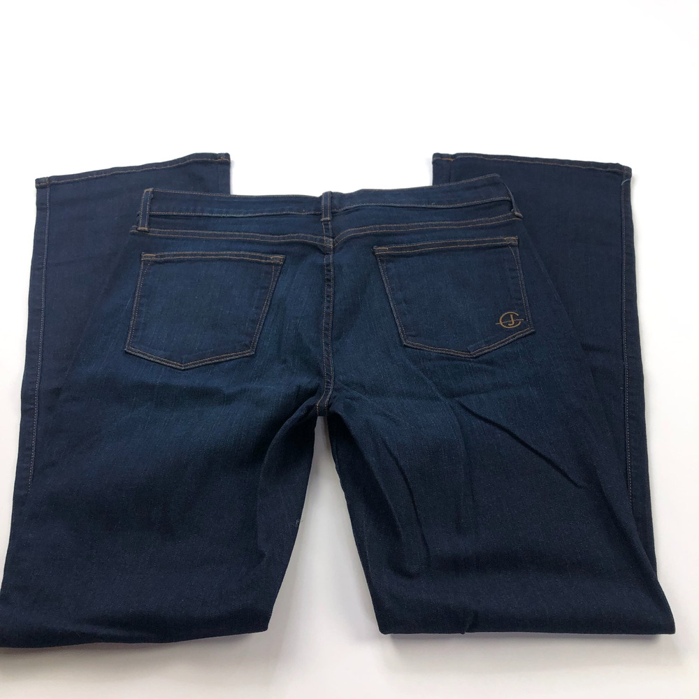 CJ By Cookie Johnson Life Baby Bootcut 34 (Fits 36W 34L) Mid Rise Denim Jeans